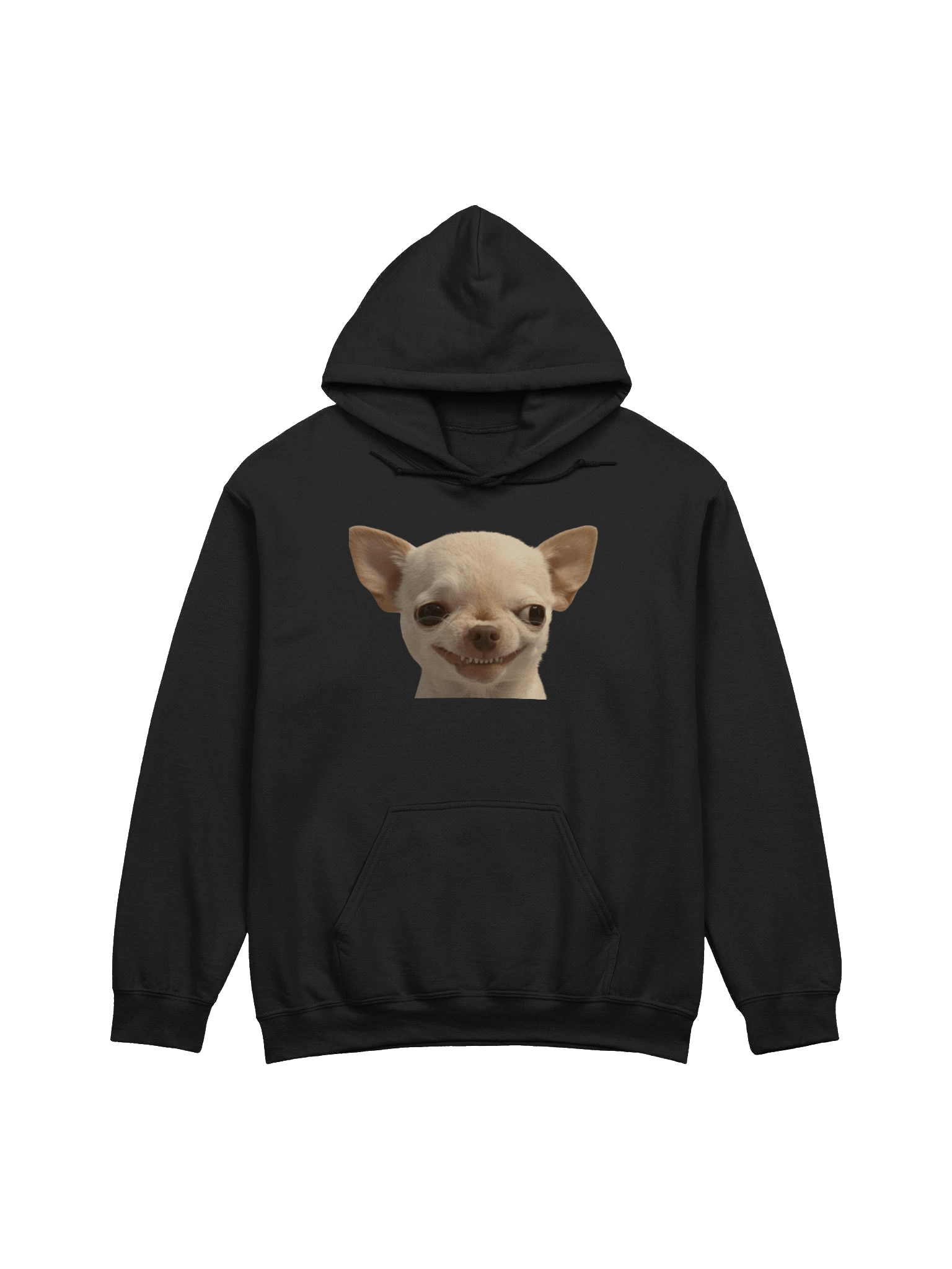 Full Mask Evil Dog Hoodie product image (1)