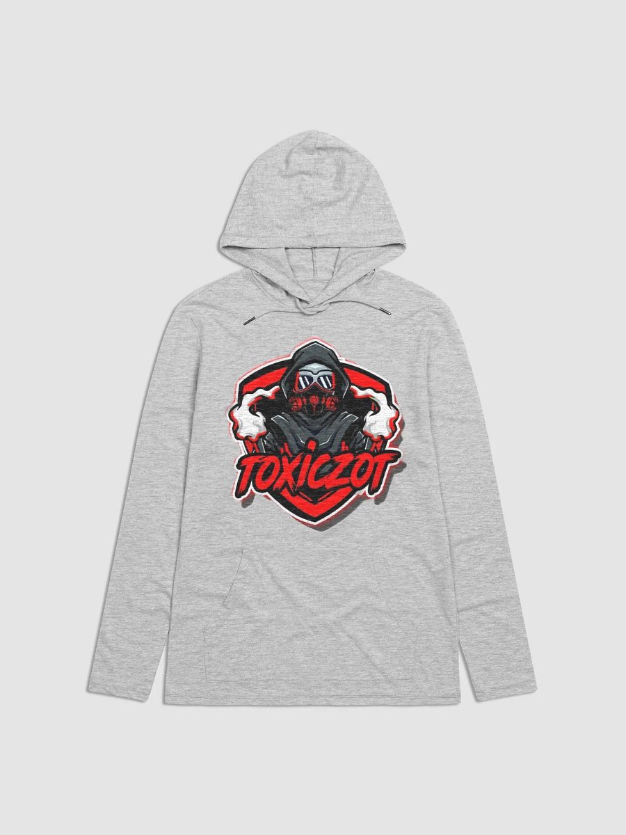 ToxicZot long Hoodie product image (1)