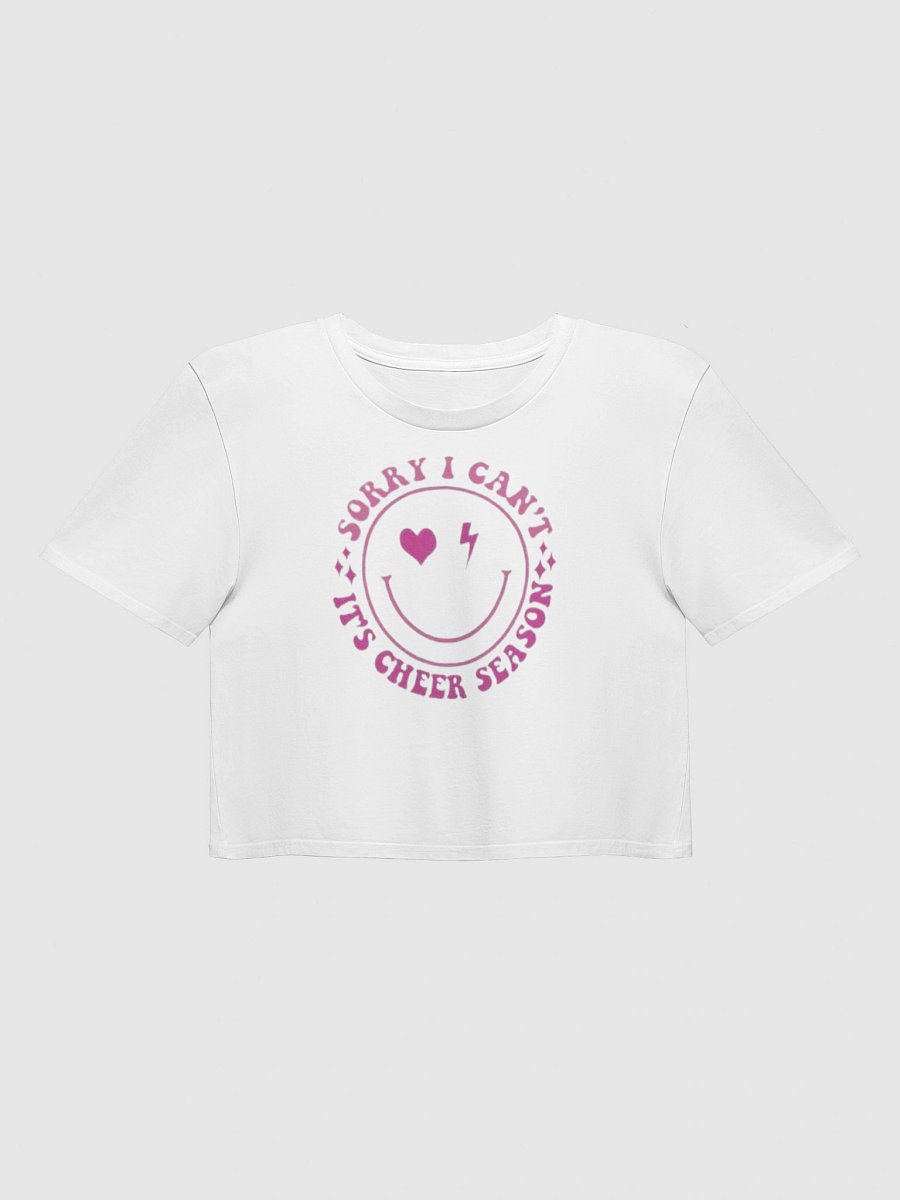 Cheer Season Crop Top product image (18)