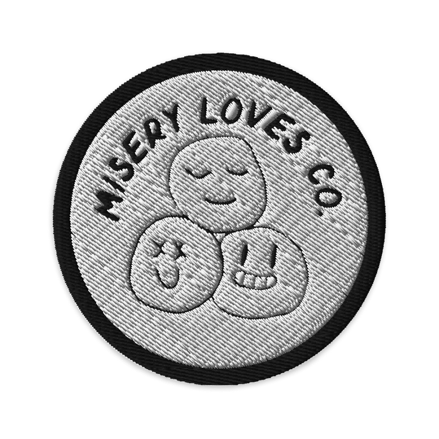 Misery Loves Co. Patch product image (1)