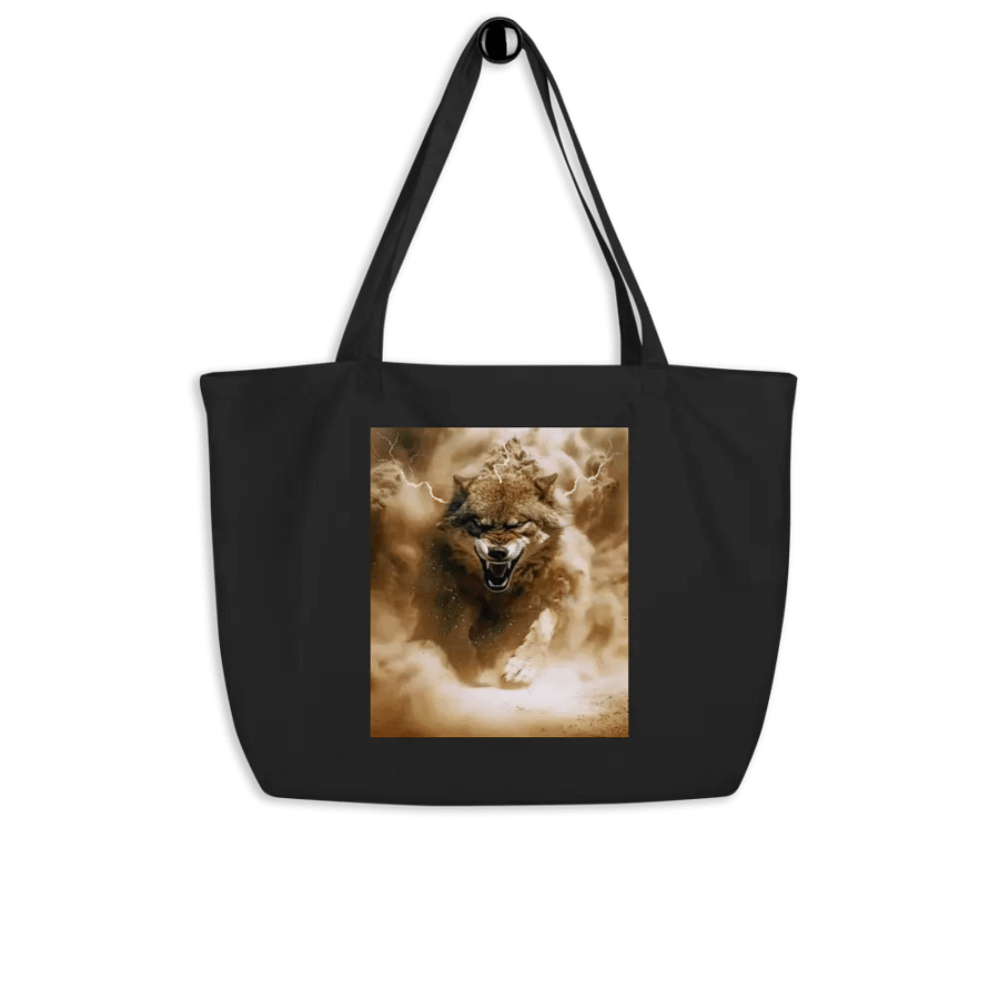 Thunderous Storm Wolf product image (4)