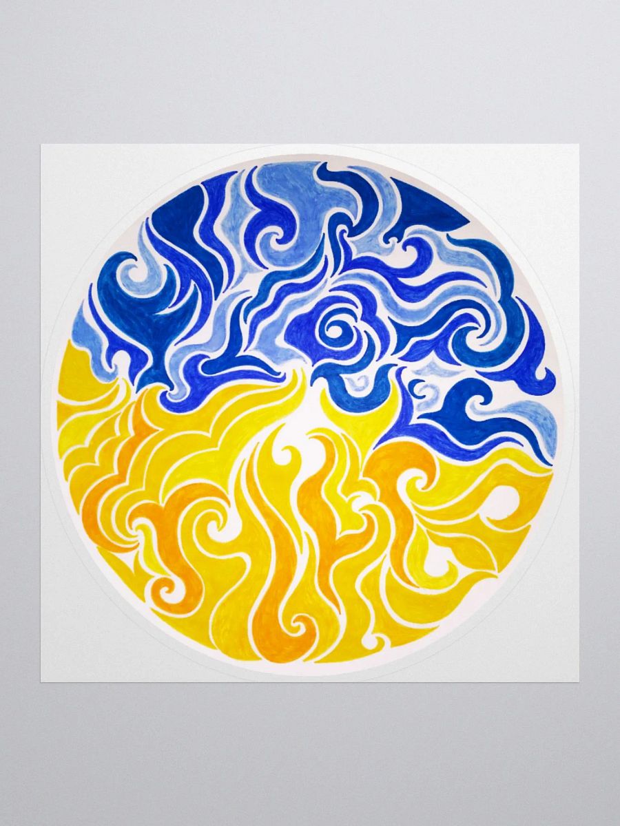 Like Fire And Water product image (3)