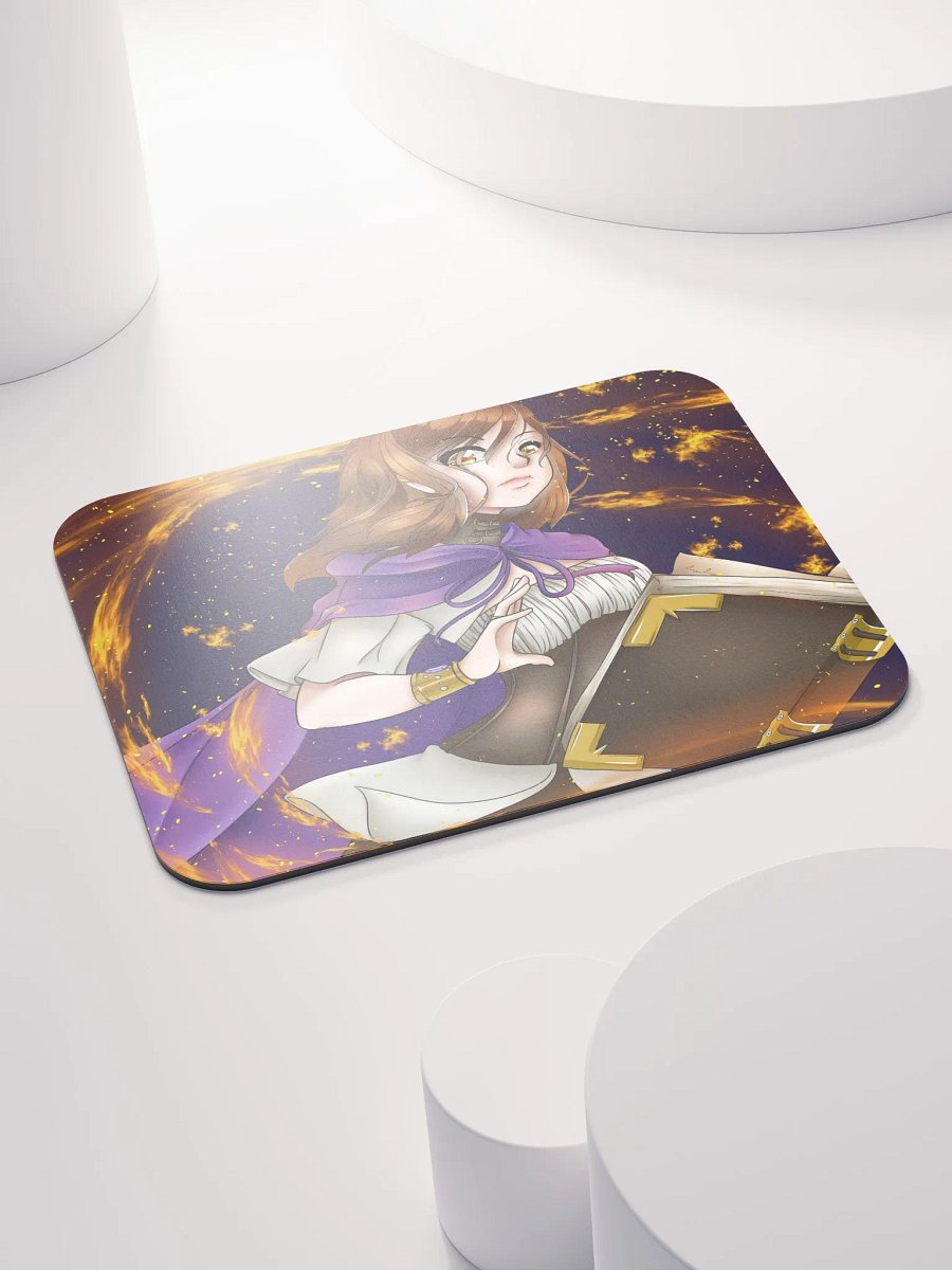 Spellbook - Mouse Pad product image (4)