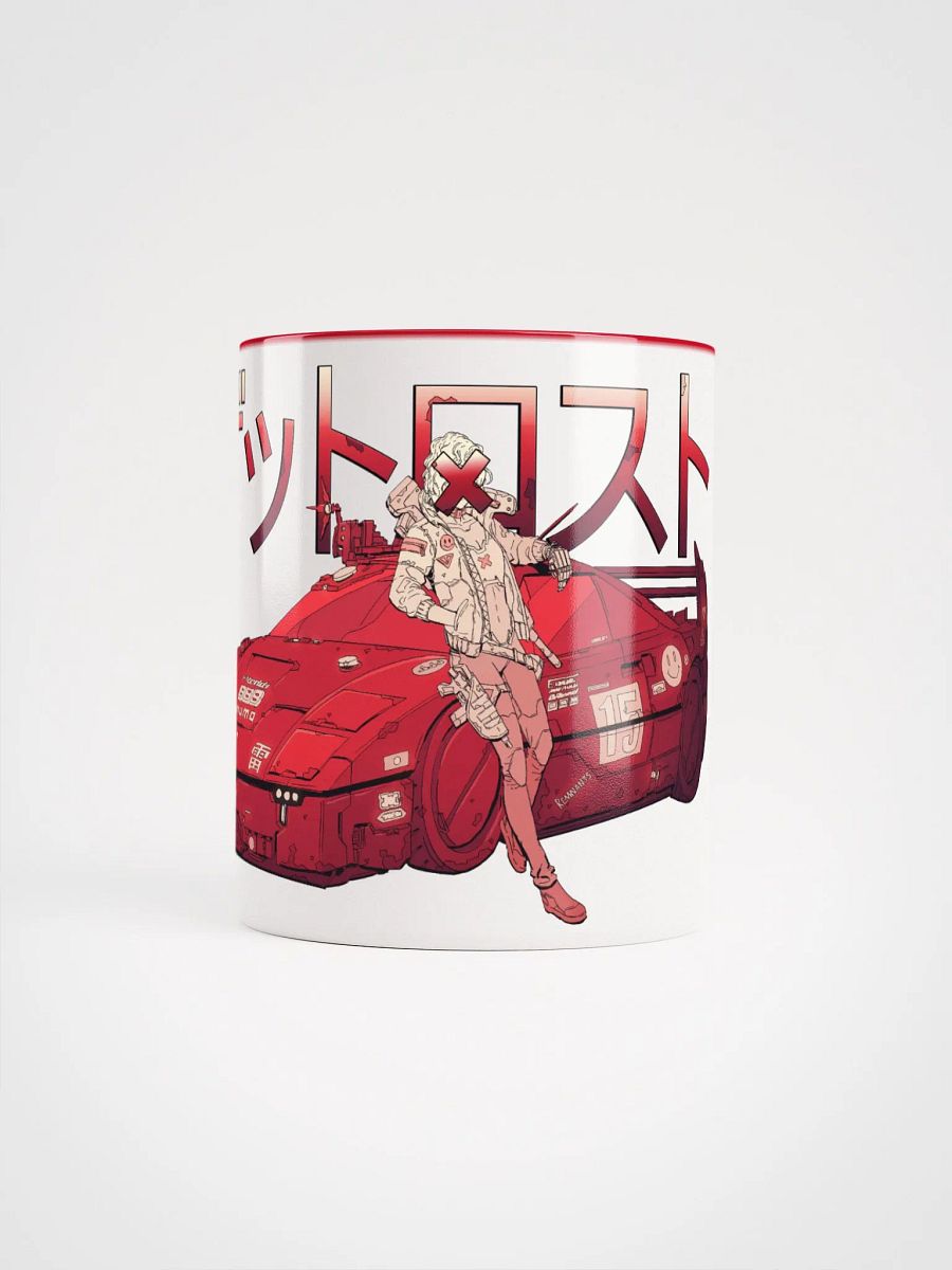 Retro Racer Mug product image (1)