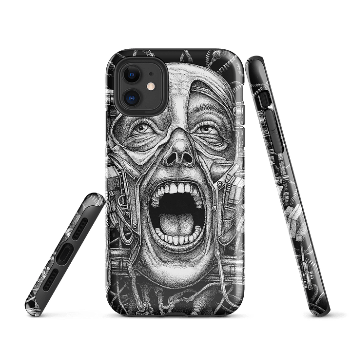 Conversion Therapy Tough Case for IPhone product image (1)