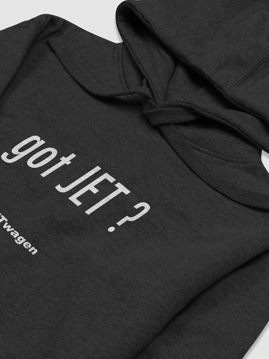 got JET? - Hoodie product image (3)