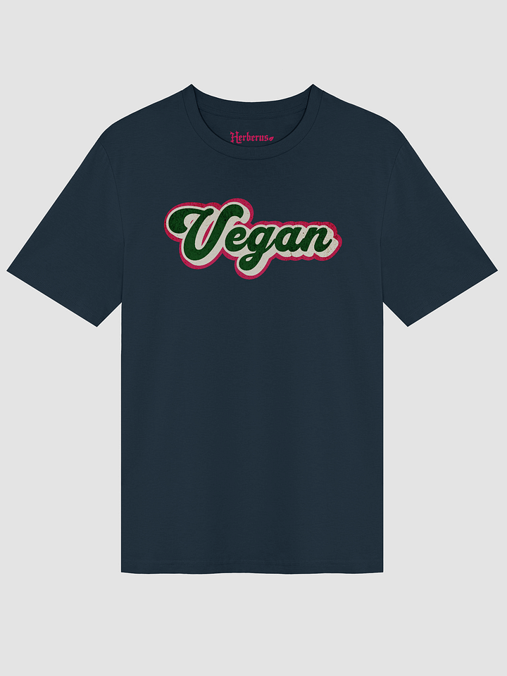 Retro Vegan Tee product image (3)
