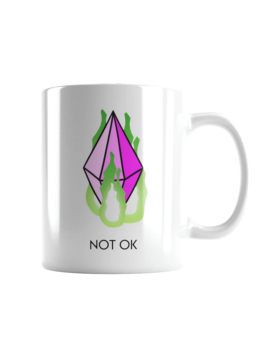 Unhinged Plumbob Mug product image (1)