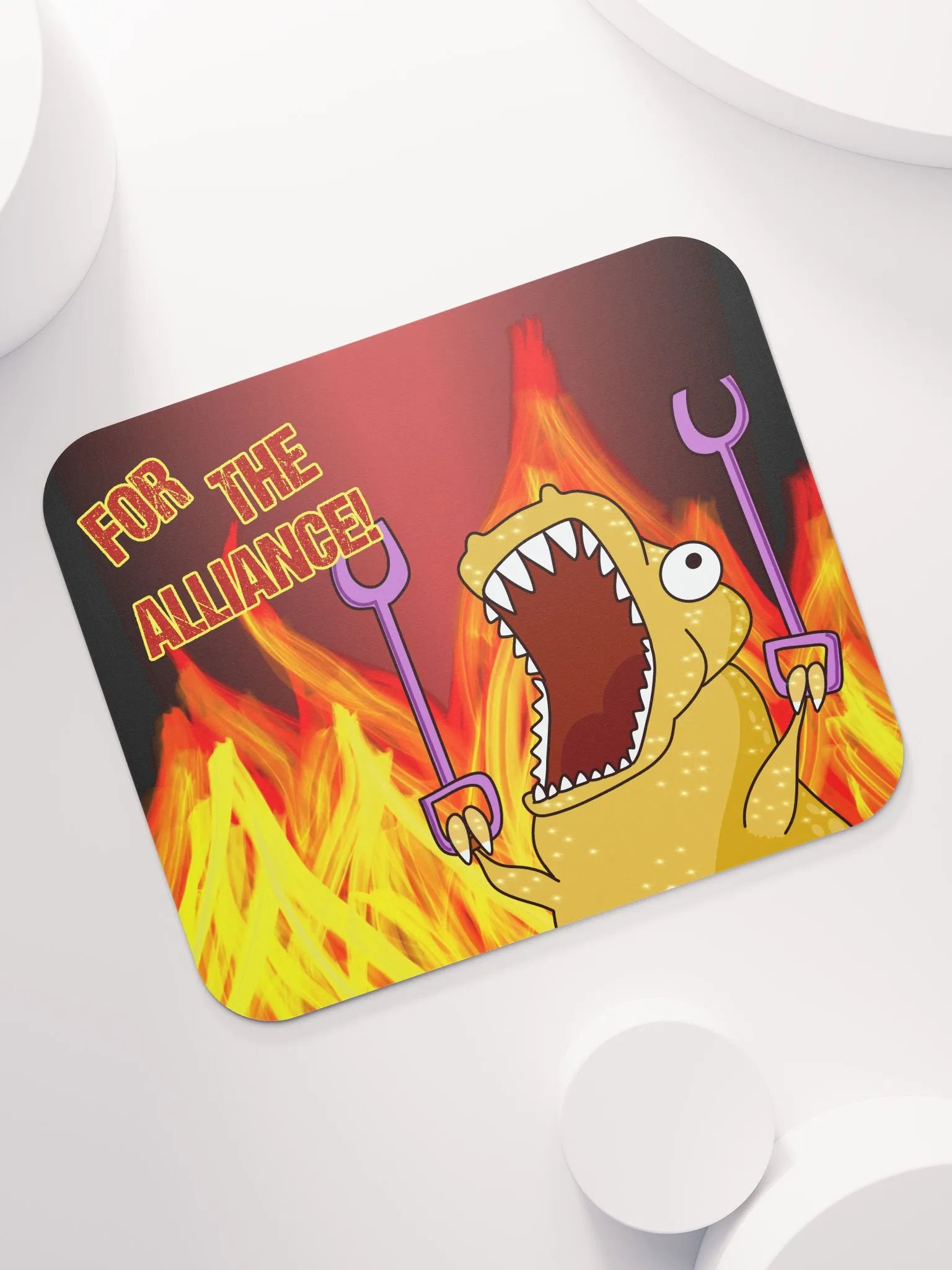Alliance Mouse Pad product image (7)