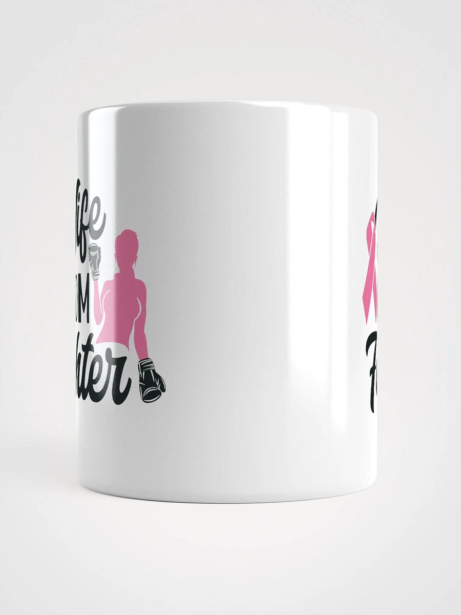 Wife Mom Fight Cancer Mug product image (13)