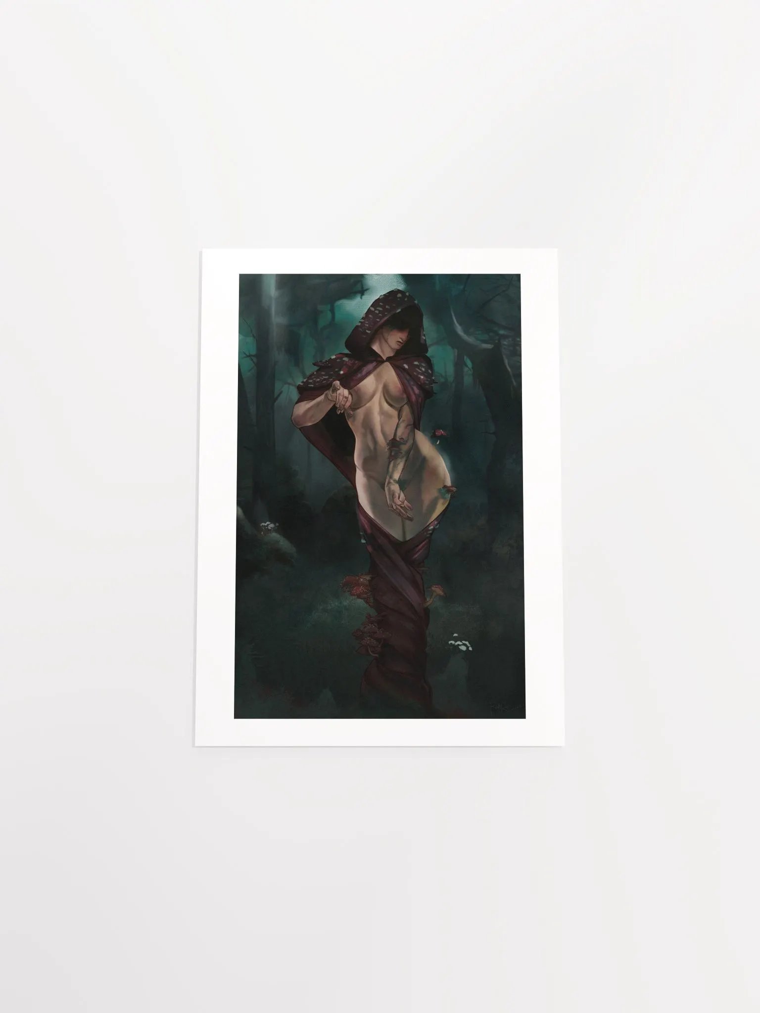 Mushroom Fae product image (25)