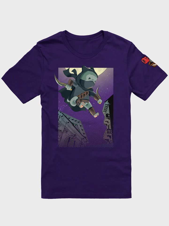Rogue Waffles – Fight in a Box Character Tee product image (1)