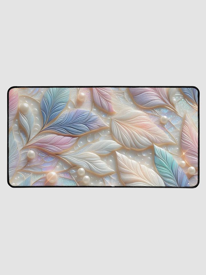 Whimsical Garden Desk Mat product image (1)