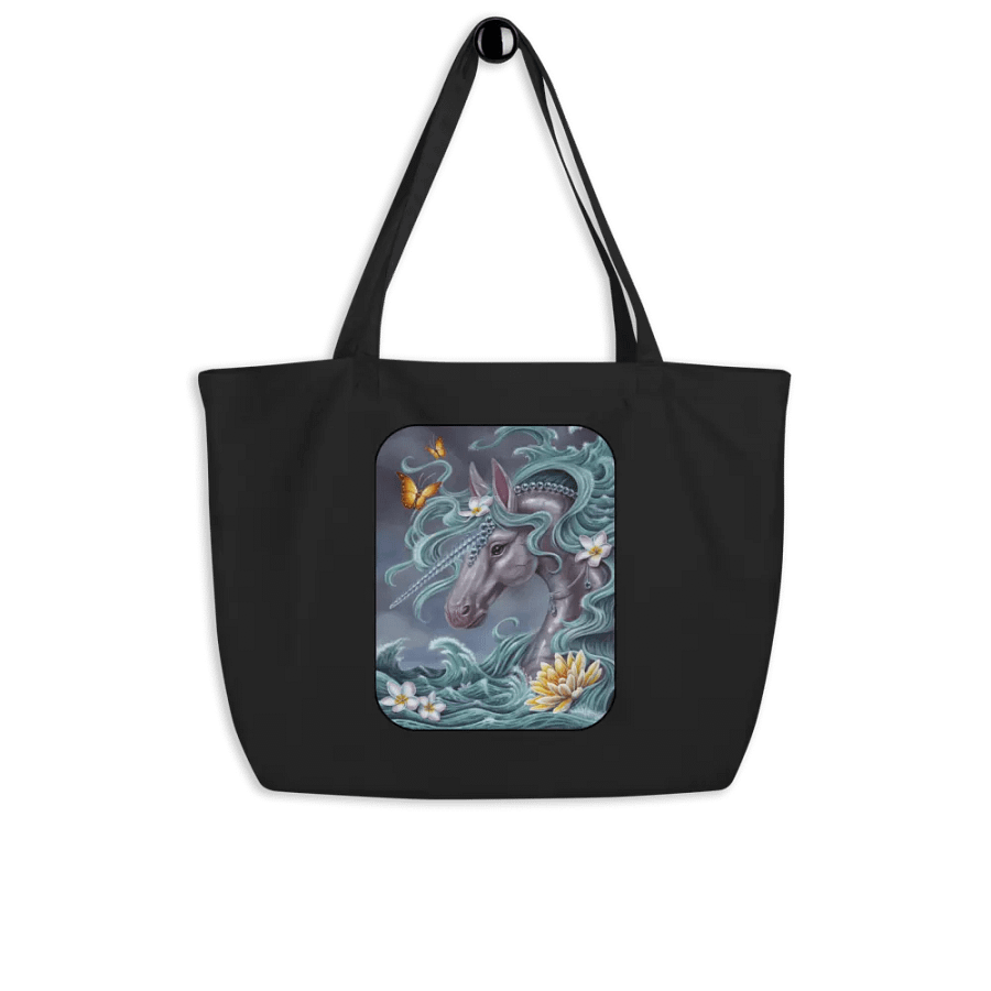 De La Mer - SFA Unicorn Tote Bag product image (5)