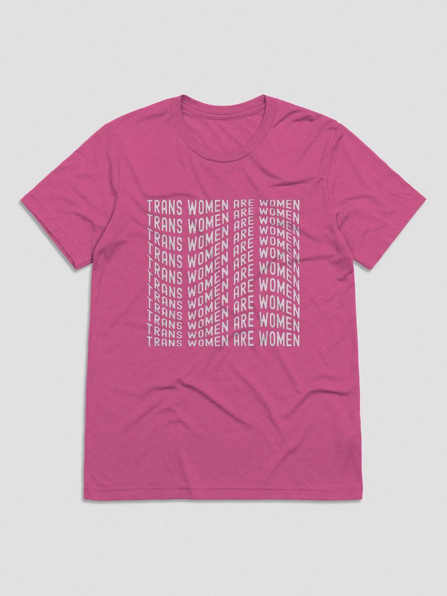 LK Trans Women Are Women T-Shirt (Woman) product image (1)