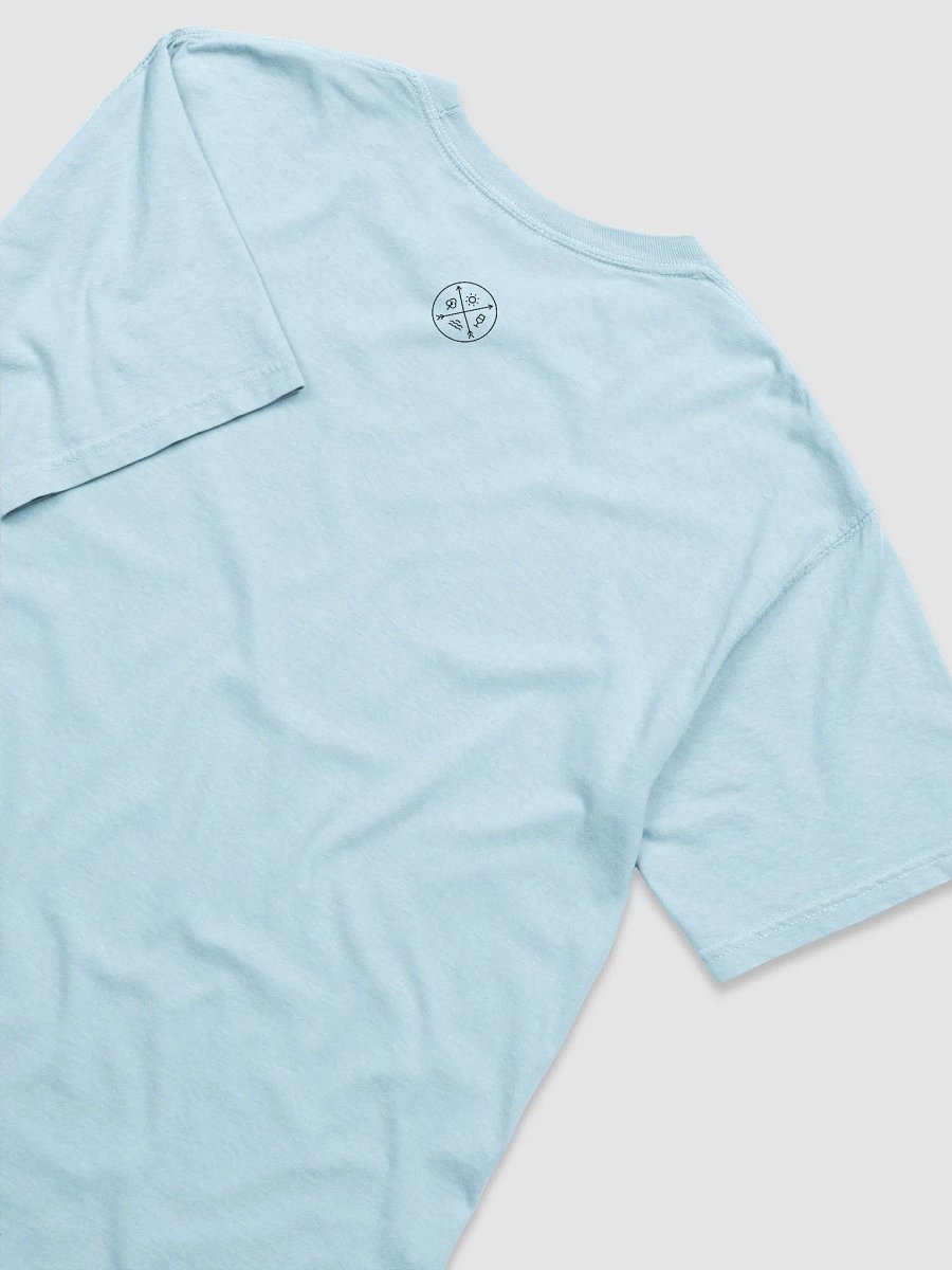 GDL Crest Heavyweight T-shirt product image (4)
