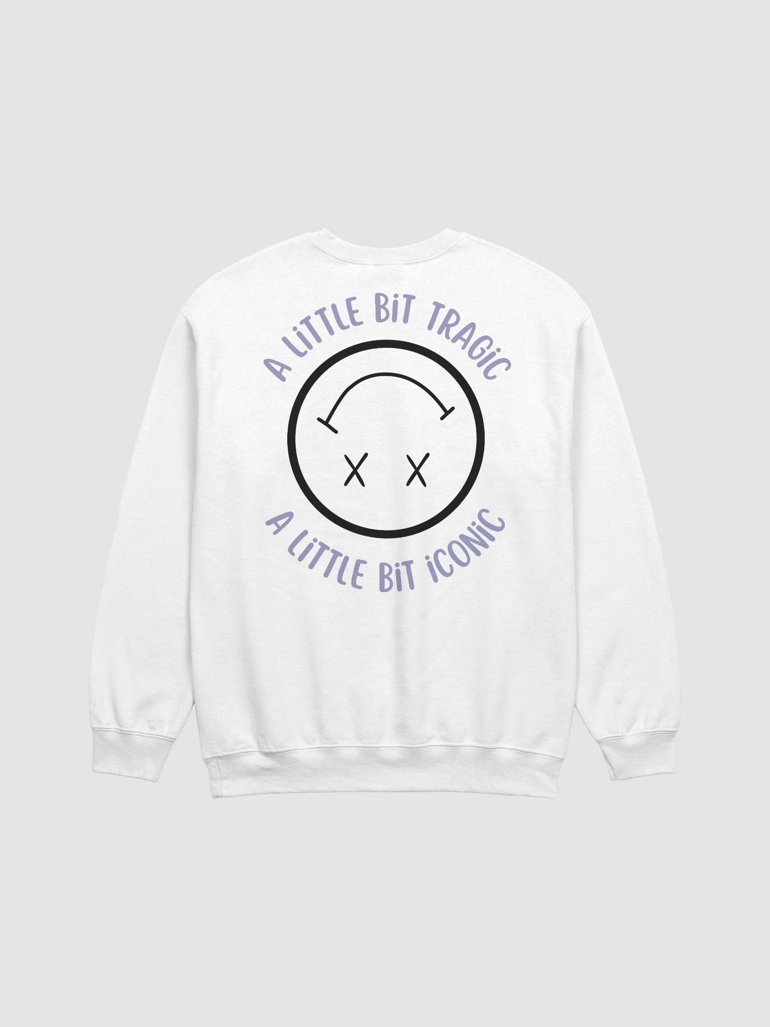 Tragic and Iconic Sweatshirt product image (1)