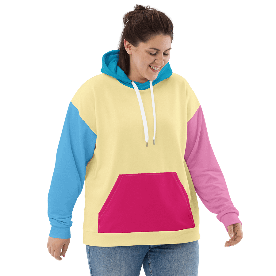 Color Block - Hoodie product image (9)
