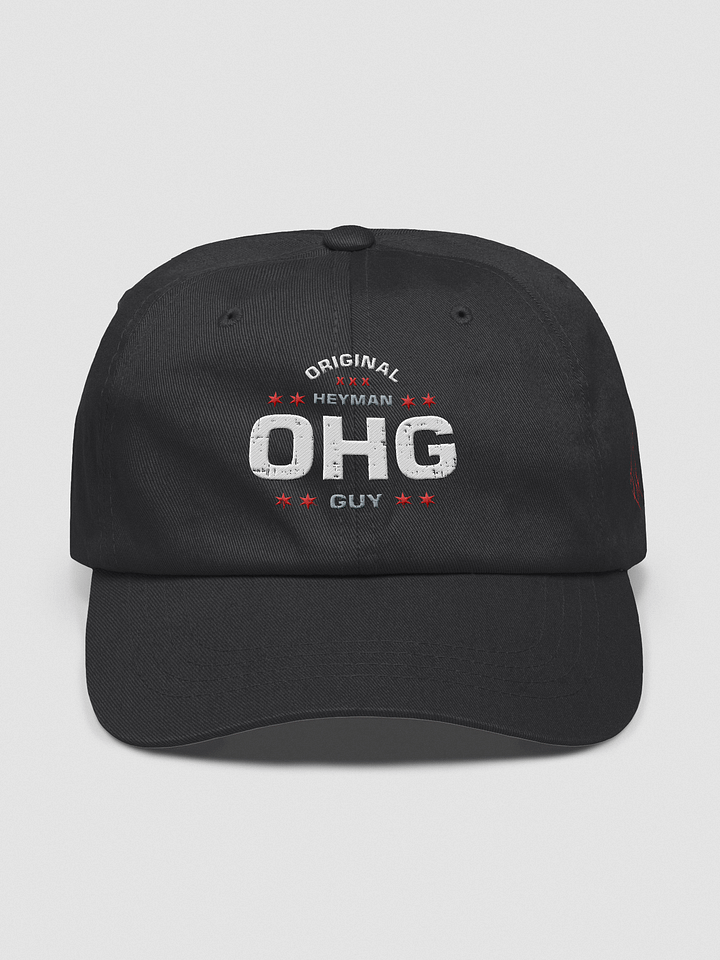 OHG – Original Heyman Guy – Hat product image (1)