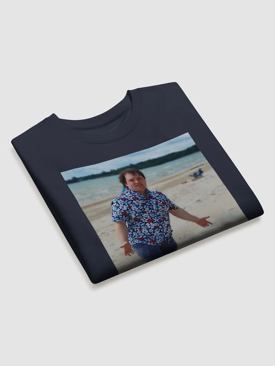 We Were High School Sweethearts Beach Walk Sweatshirt product image (22)