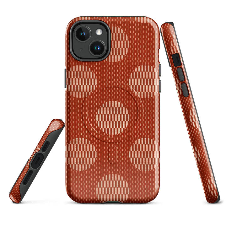 Midnight Sun. iPhone® MagSafe® Tough Case product image (1)