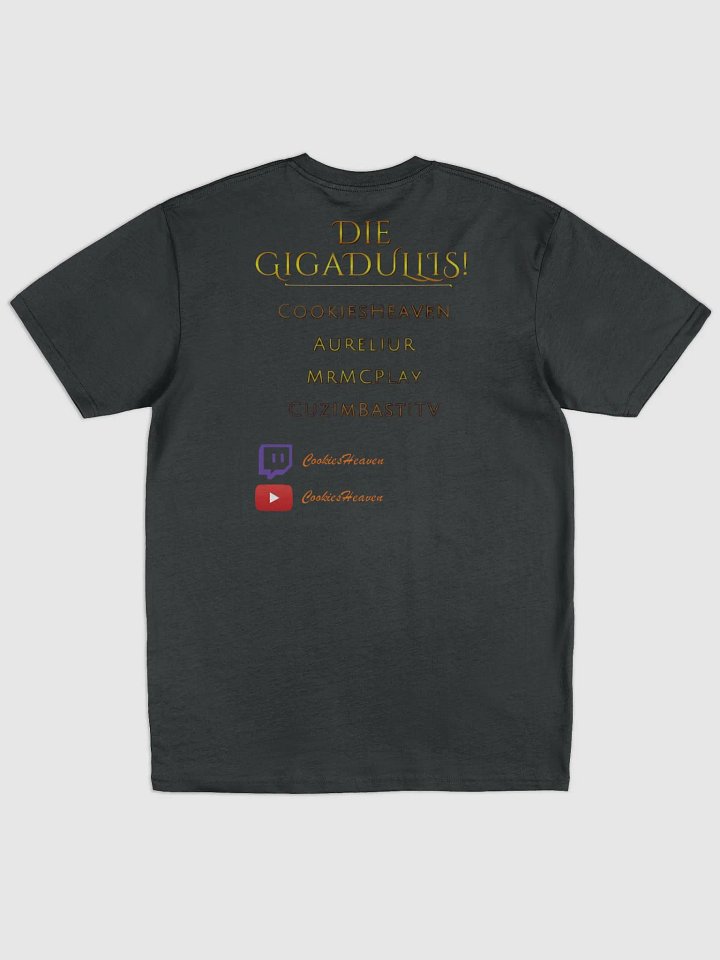 Gigadullis T-Shirt product image (2)