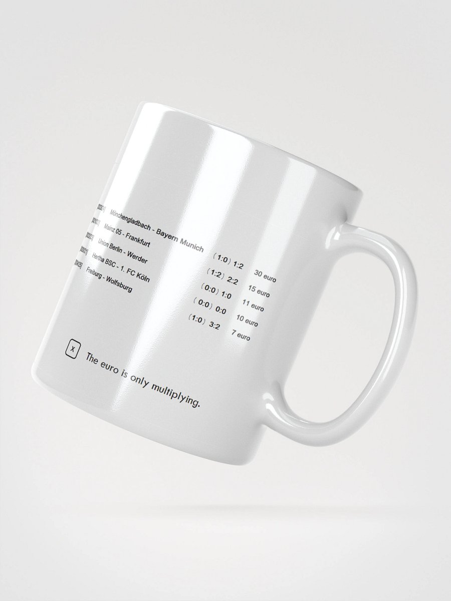 SPORT MUG - No. 16 product image (3)