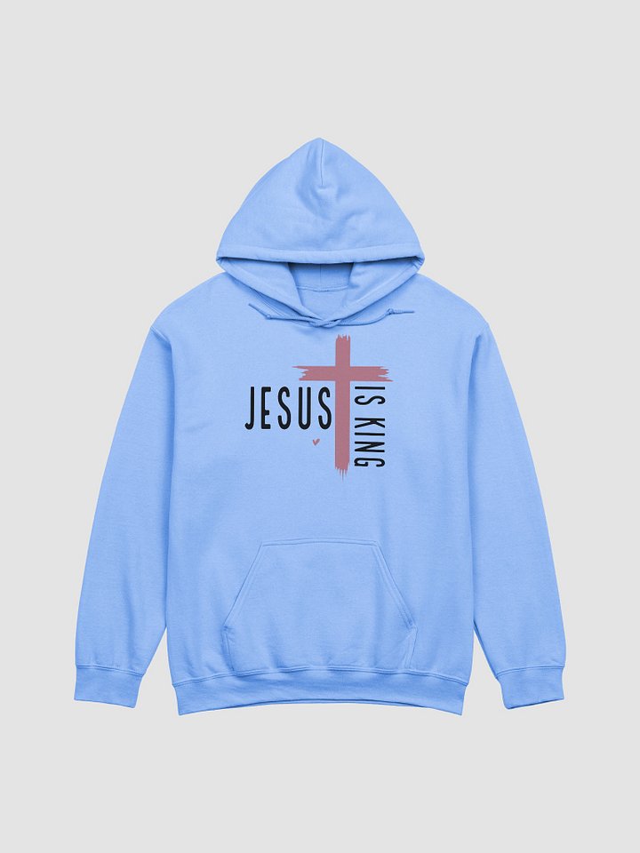 Cross Unisex Hoodie product image (6)