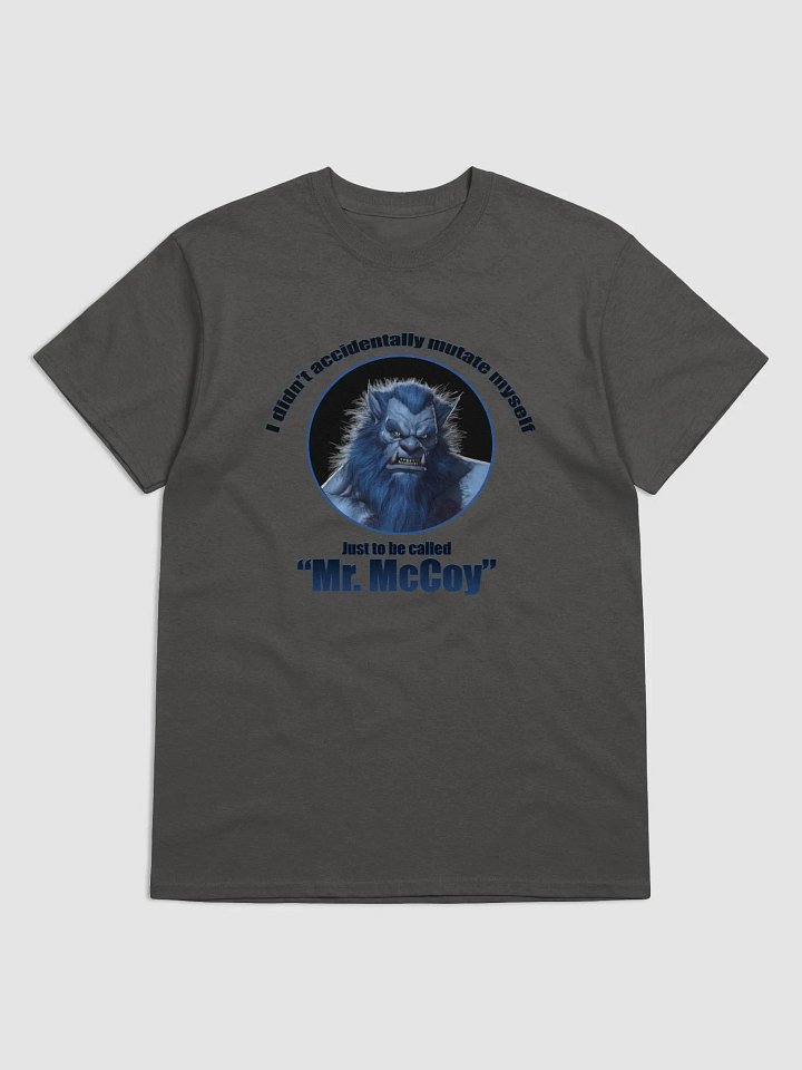 Don't call me Mister - Dark Colored T-Shirt product image (1)