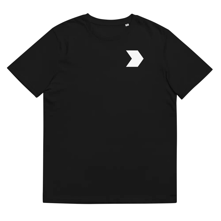 TKN Arrow Organic Cotton T-Shirt product image (1)
