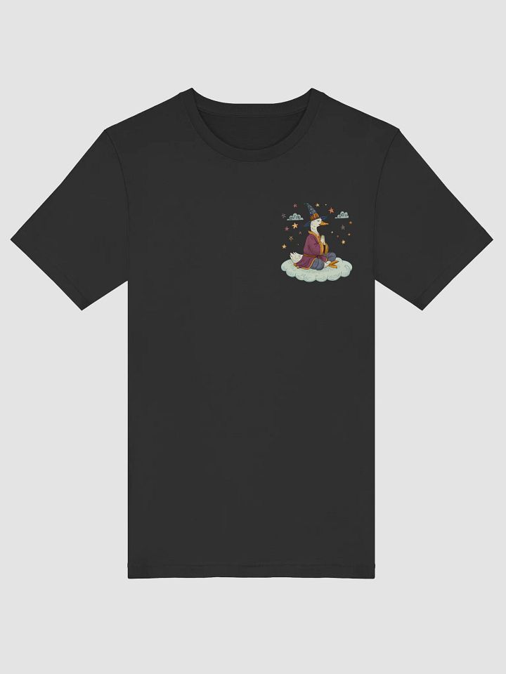 Zen goose Meditation T-Shirt product image (2)