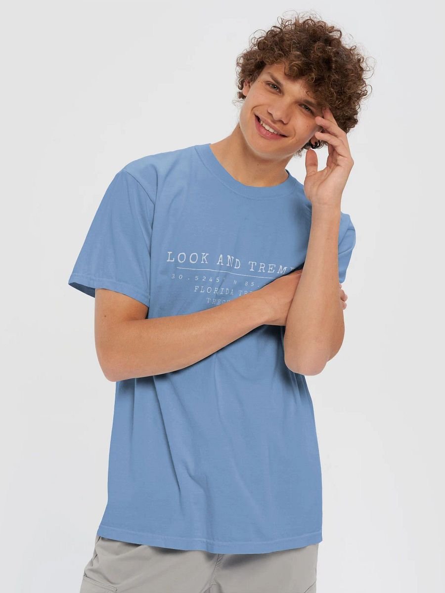 Look and Tremble Comfort Colors Tees product image (8)