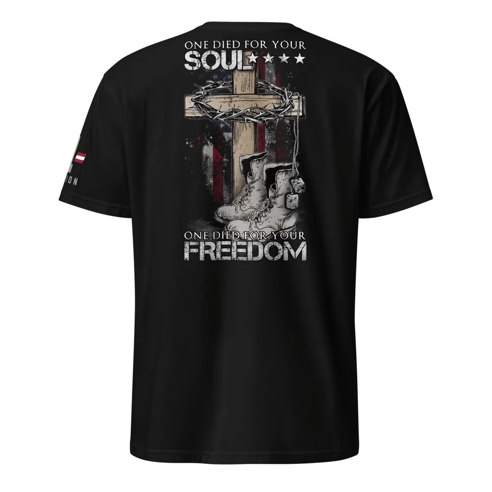 Jesus and the Soldier product image (1)