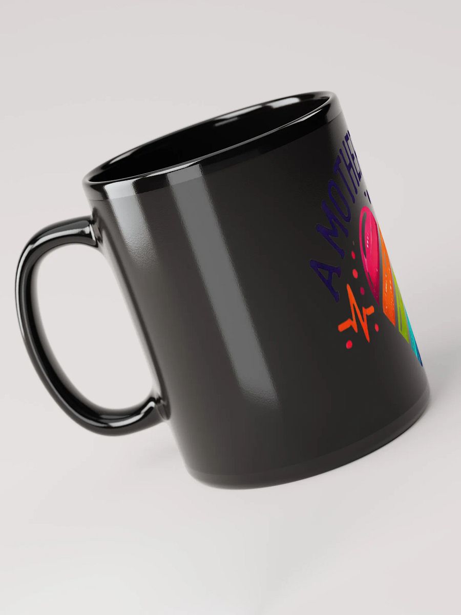 Mother's Heartbeat Mug product image (6)