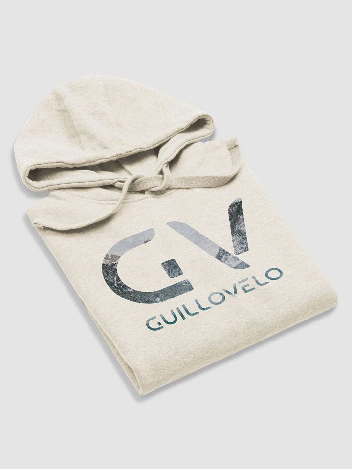 GUILLOVELO MASK ART HOODIE product image (2)