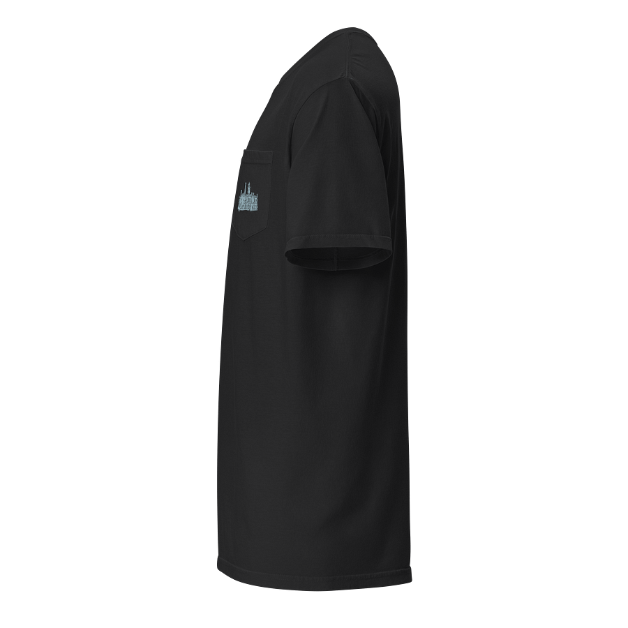 Lookingglass Castle Pocket T-Shirt product image (8)