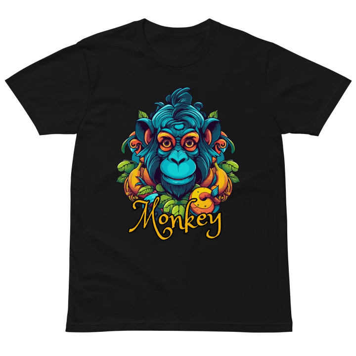 Funky Monkey Graphic Tee product image (6)