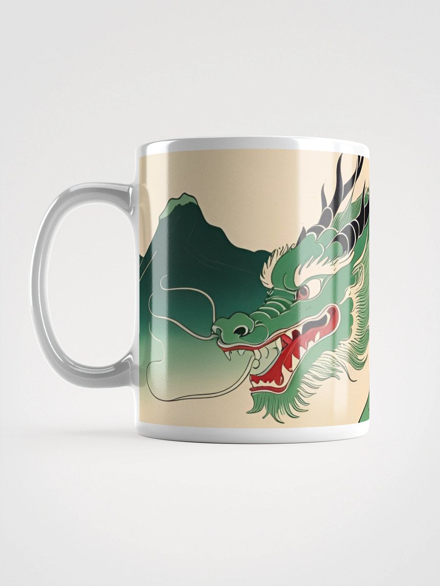 Ryoshin - Forest Guardian (Mori no Shugosha), Ancient Ryū Collection, Mug product image (1)