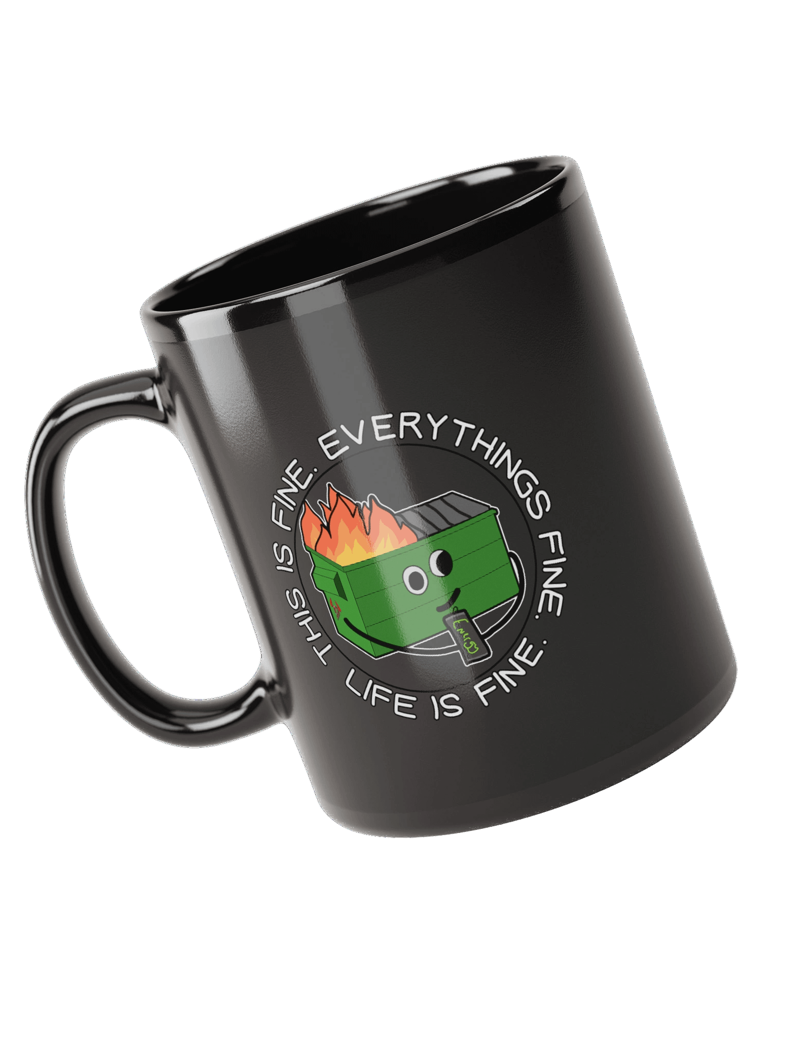 This is (a) fine (mug). product image (5)