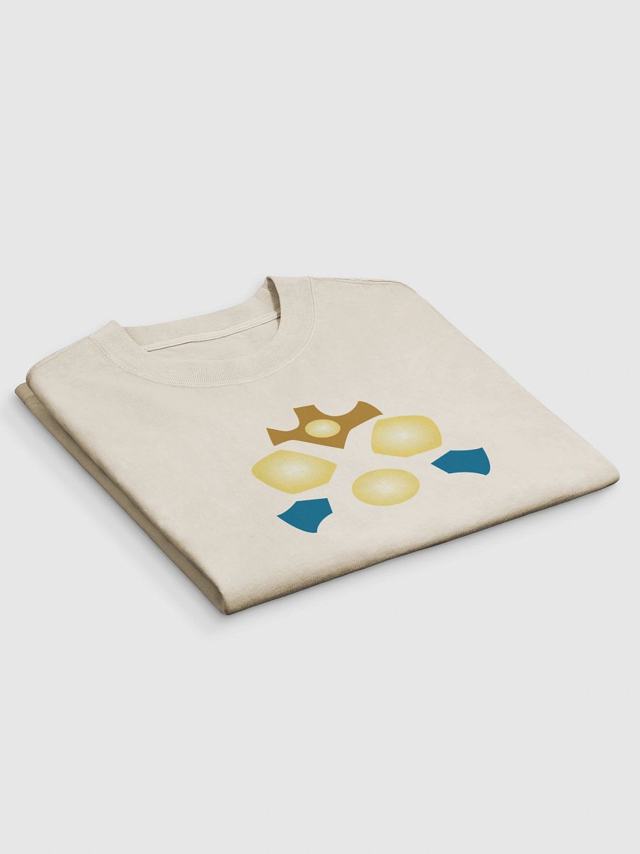 Chop Oversized T-shirt product image (3)