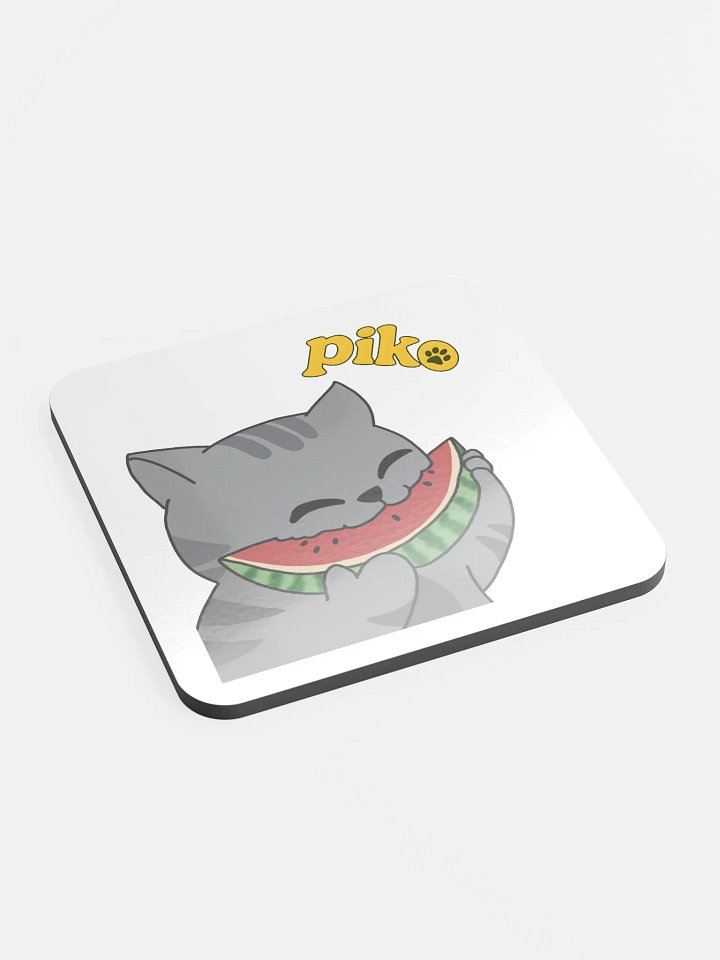 Piko Watermelon- Desk Coaster product image (2)