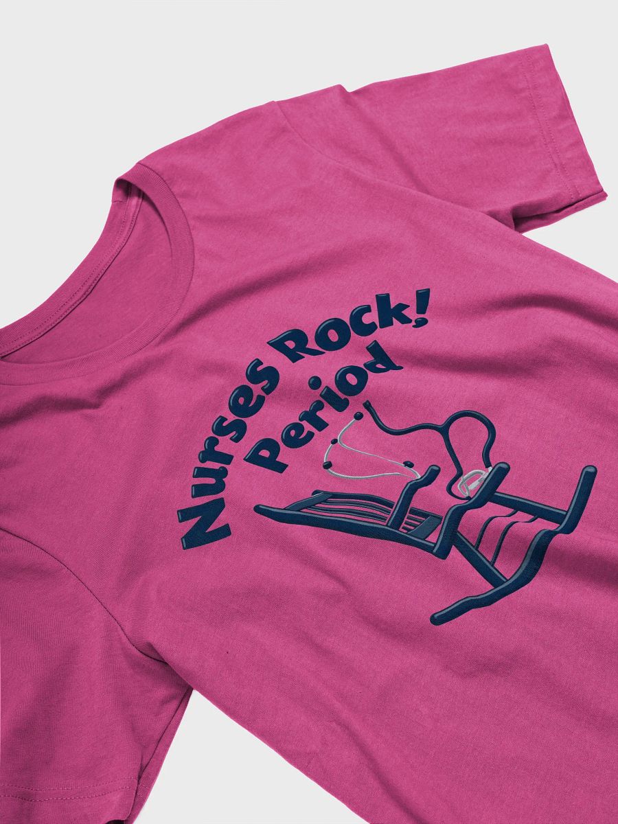 Rocking Chair Nurses T-Shirt product image (29)