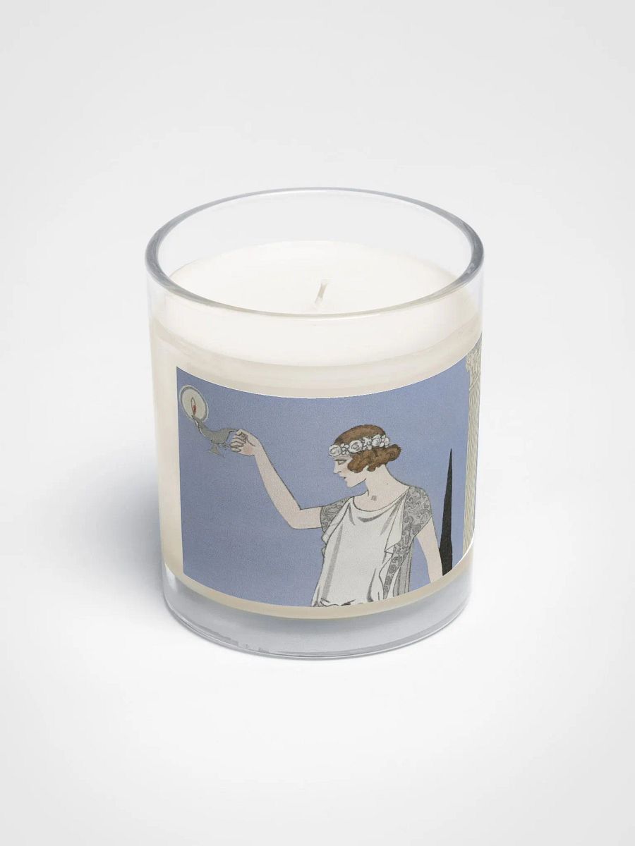 Psyché. Soy Wax Candle product image (2)