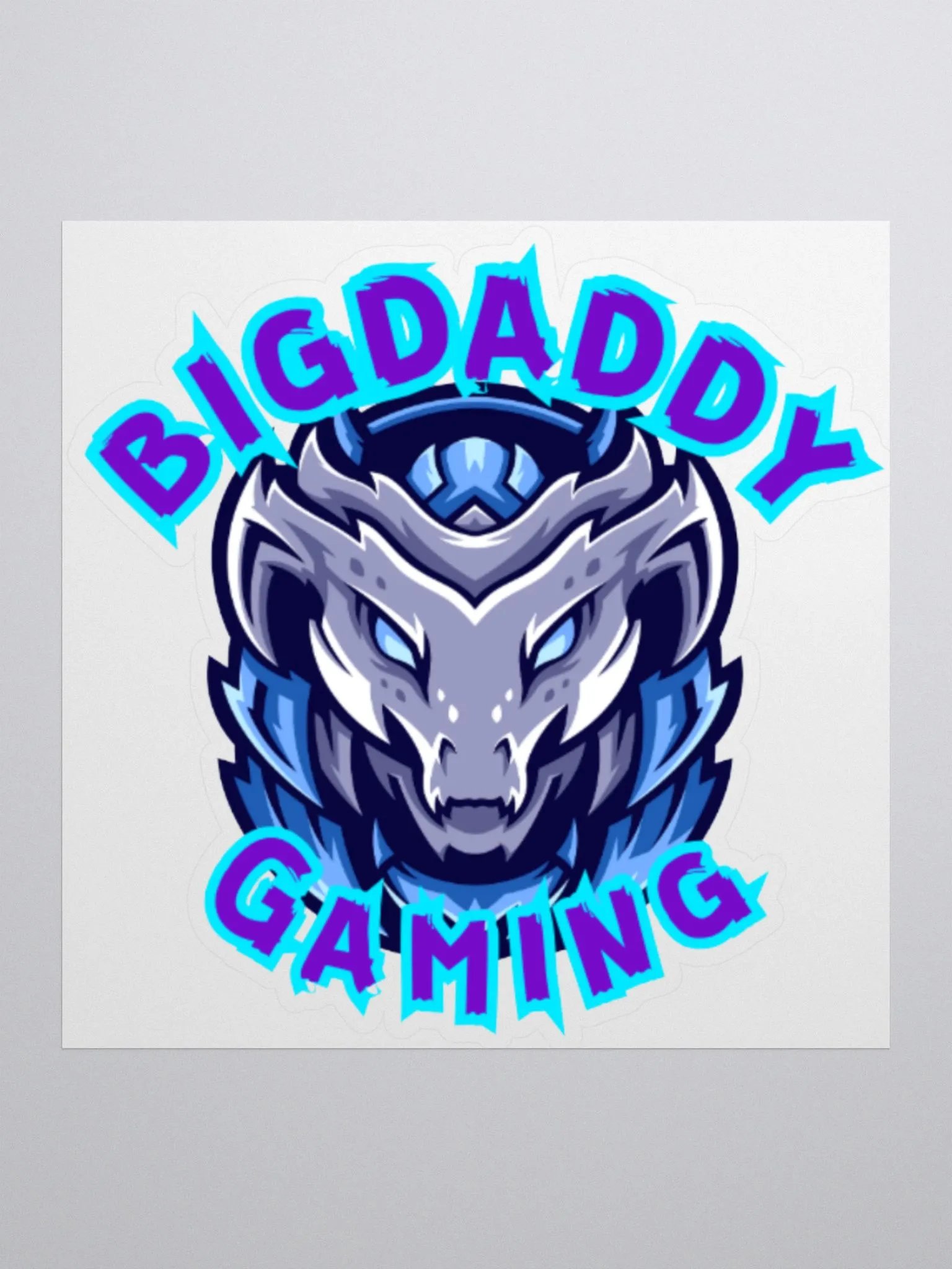 bigdaddy sticker (fb) product image (2)