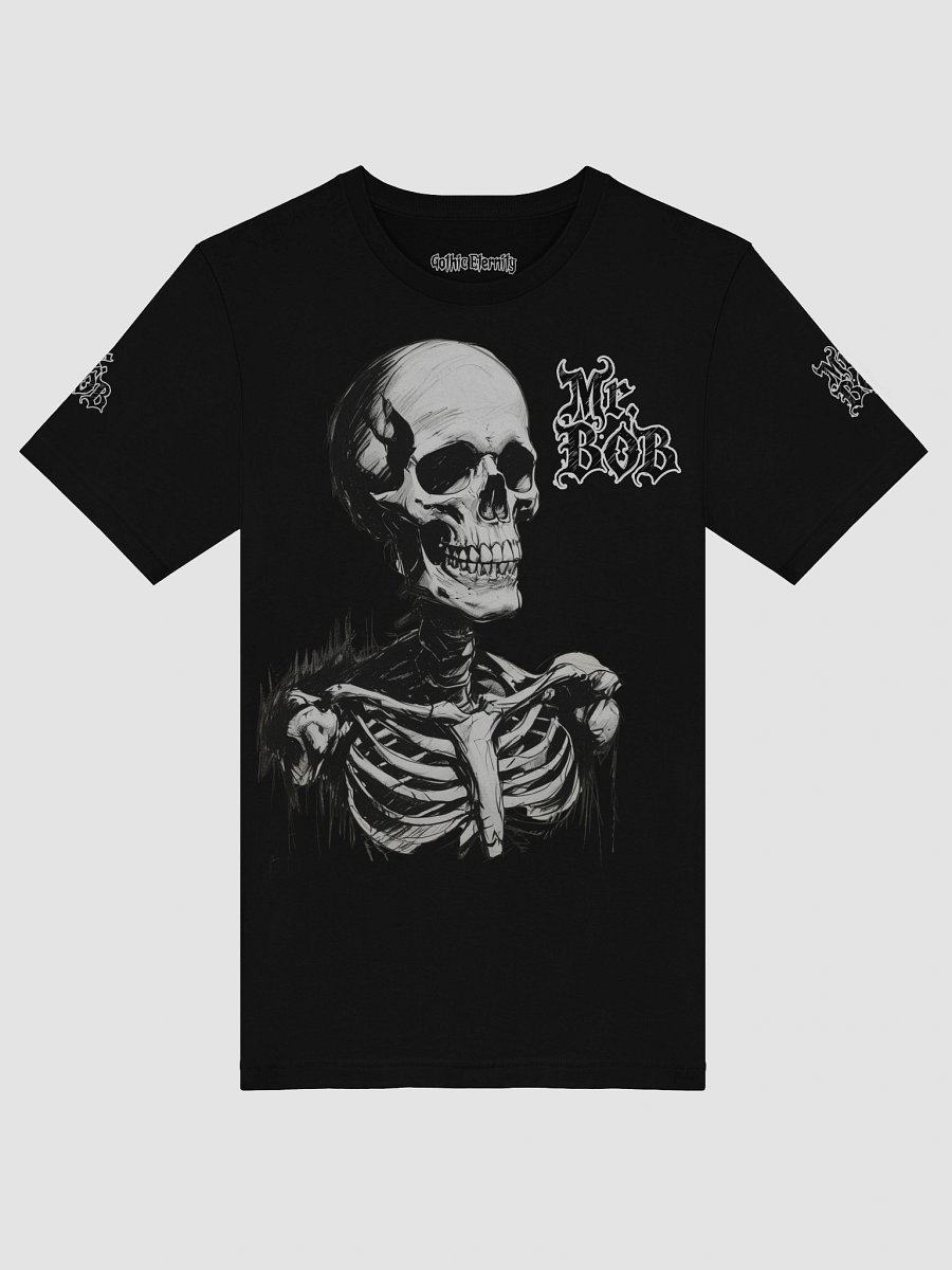 Mr Bob the Skeleton Art product image (5)