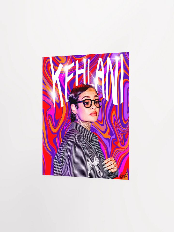 Kehlani Poster product image (6)