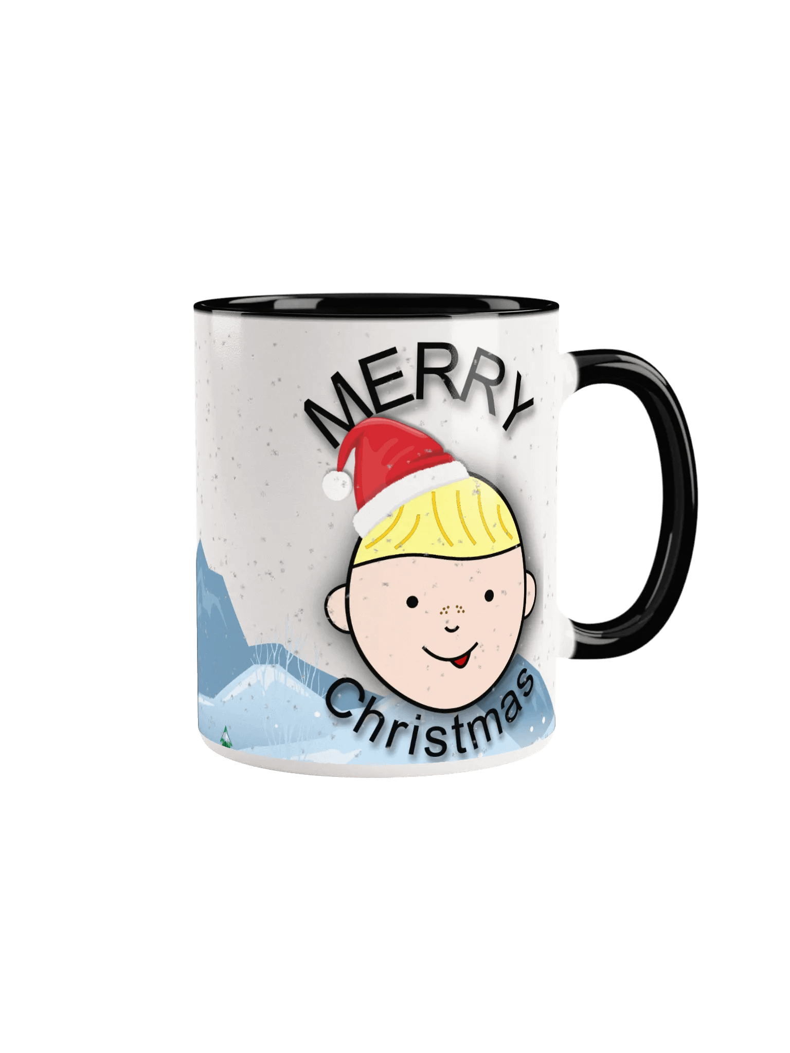 Chibblewits Christmas Mug product image (1)