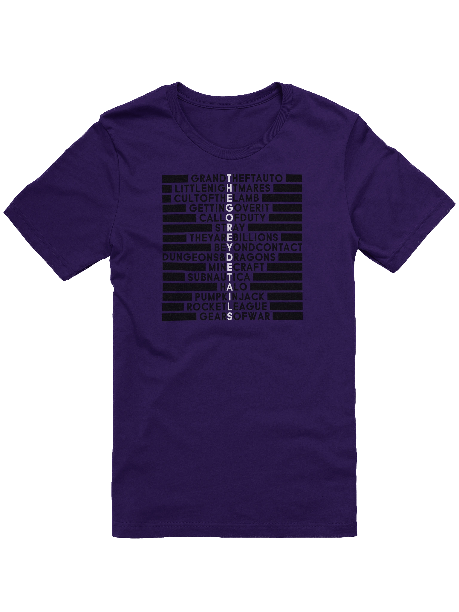 Variety is the Spice of Life - Bella+Canvas Supersoft T-Shirt product image (13)