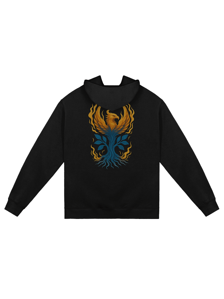 The Comeback Club Premium Oversized Hoodie product image (4)