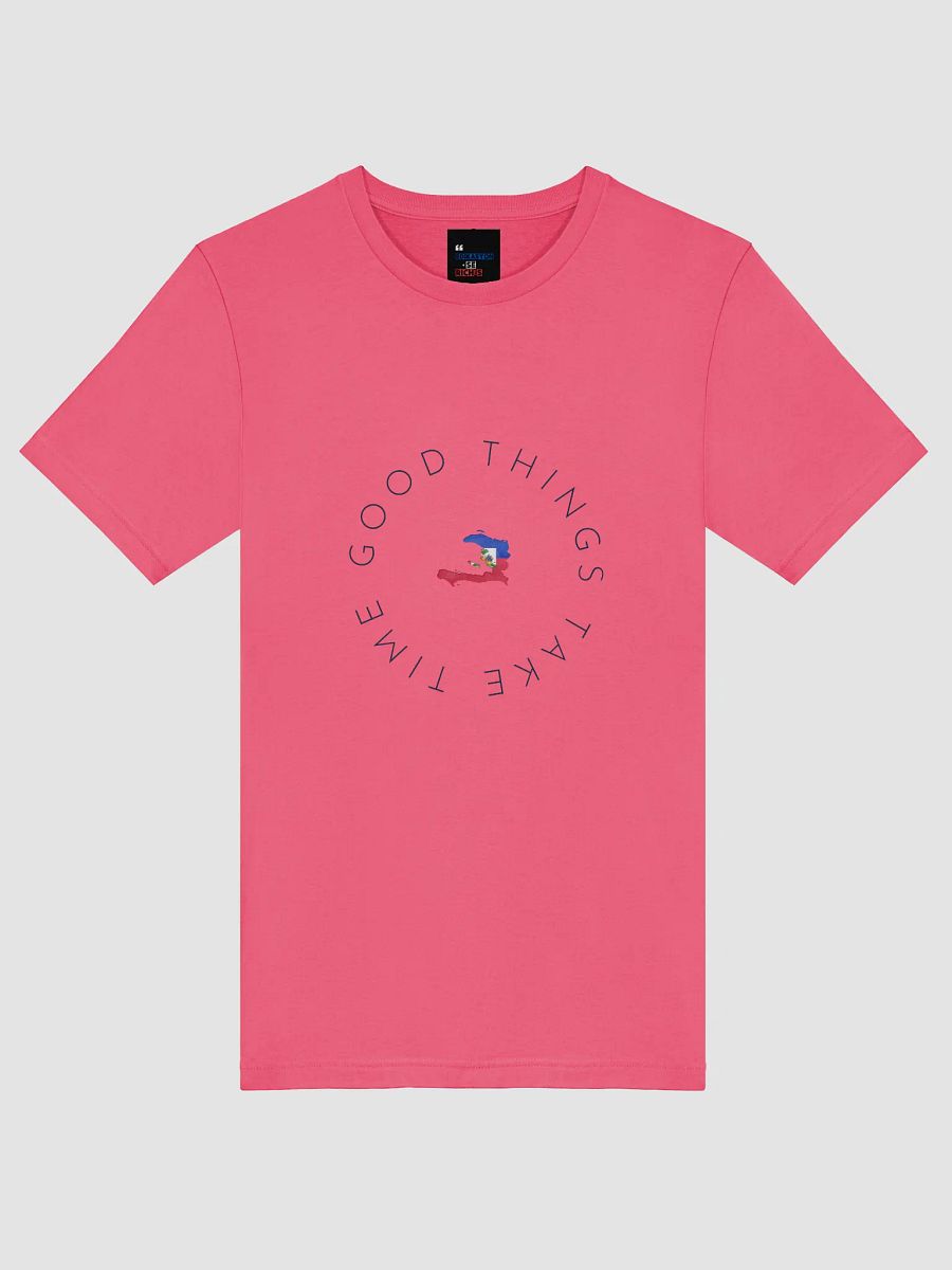 T-Shirt – Patience. Power. Progress. product image (2)